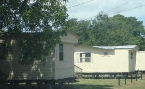 Mobile homes in Immokalee